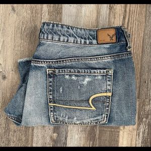 American Eagle shorts size 12
